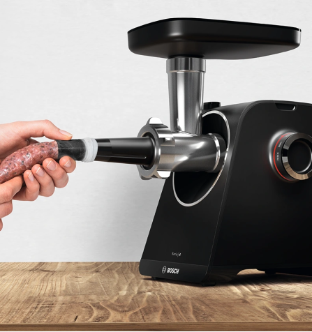 Мясорубка Bosch MFWS440B