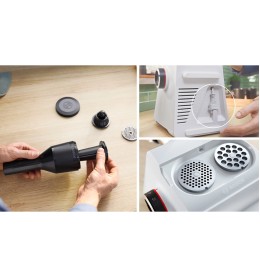 Мясорубка Bosch MFWS609W