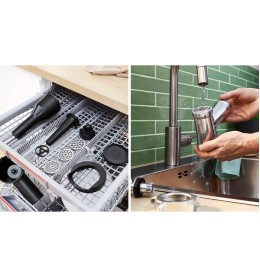 Мясорубка Bosch MFWS640B