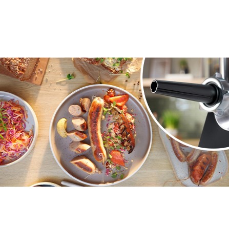 Мясорубка Bosch MFWS640B