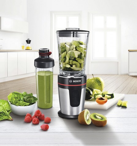 Стационарный блендер VitaStyle Mixx2Go Bosch MMBM7G3M