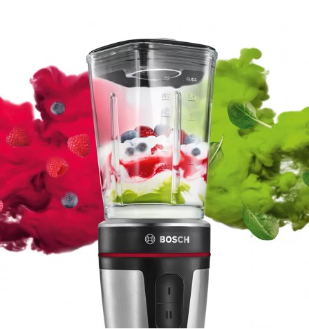 Стационарный блендер VitaStyle Mixx2Go Bosch MMBM7G3M