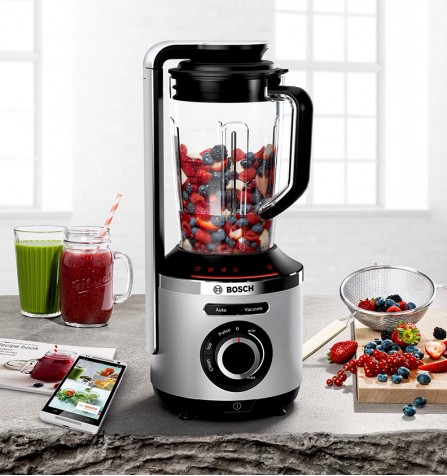 Стационарный вакуумный блендер VitaMaxx Bosch MMBV625M