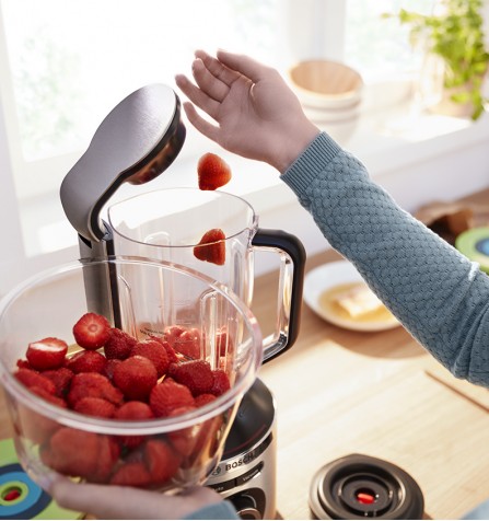 Стационарный вакуумный блендер VitaMaxx Bosch MMBV625M