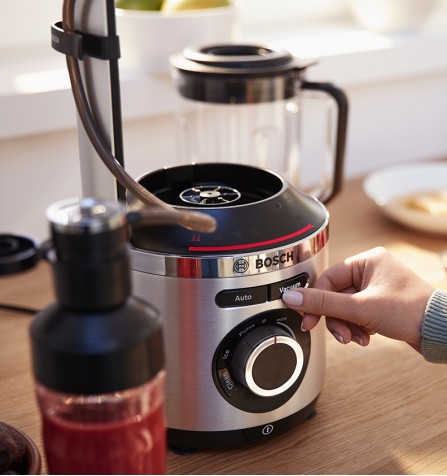 Стационарный вакуумный блендер VitaMaxx Bosch MMBV625M