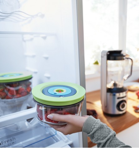 Стационарный вакуумный блендер VitaMaxx Bosch MMBV625M