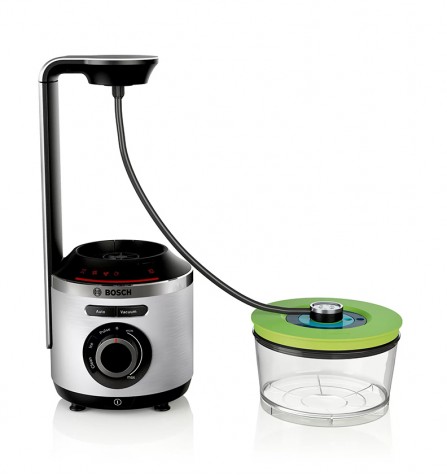 Стационарный вакуумный блендер VitaMaxx Bosch MMBV625M