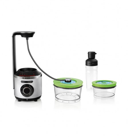 Стационарный вакуумный блендер VitaMaxx Bosch MMBV625M
