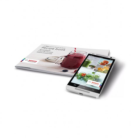 Стационарный вакуумный блендер VitaMaxx Bosch MMBV625M