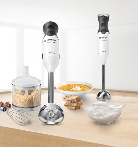 Погружной блендер ErgoMixx Bosch MS6CA4150