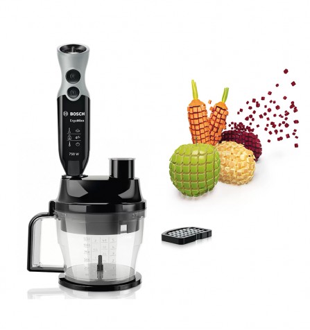 Погружной блендер ErgoMixx Bosch MSM671X1