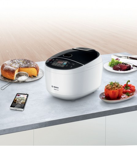 Мультиварка Bosch MUC11W12RU