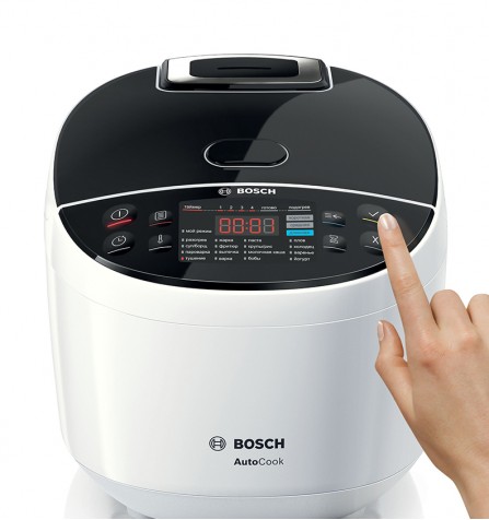 Мультиварка Bosch MUC11W12RU