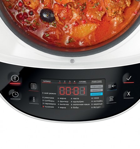 Мультиварка Bosch MUC11W12RU