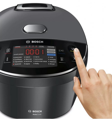 Мультиварка Bosch MUC22B42RU