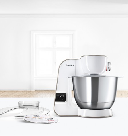 Кухонный комбайн MUM5 Scale Bosch MUM5XW20