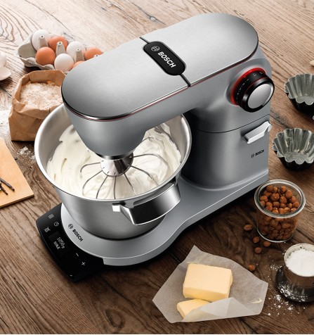 Кухонный комбайн OptiMUM Bosch MUM9YX5S12