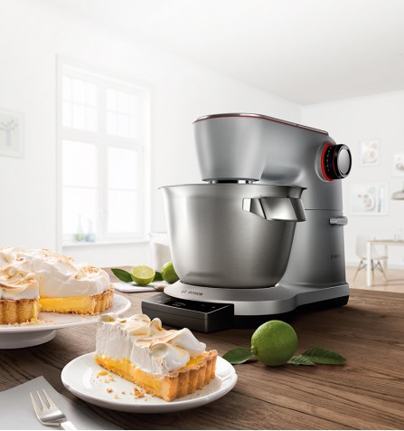 Кухонный комбайн OptiMUM Bosch MUM9YX5S12