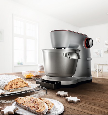 Кухонный комбайн OptiMUM Bosch MUM9YX5S12