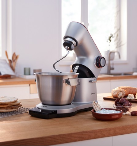 Кухонный комбайн OptiMUM Bosch MUM9YX5S12