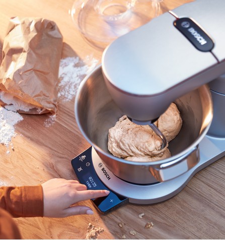 Кухонный комбайн OptiMUM Bosch MUM9YX5S12