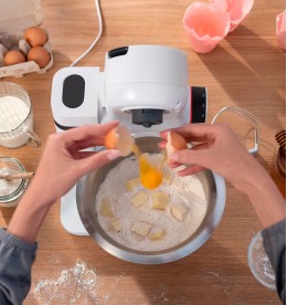 Кухонный комбайн MUM Bosch MUMS2EW40