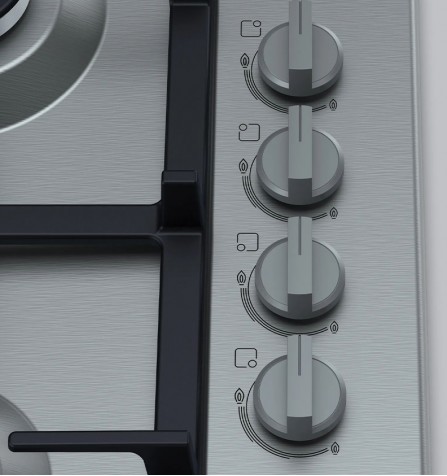 Газовая варочная панель Bosch PBH6C5B92R