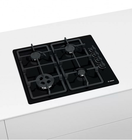 Газовая варочная панель Bosch PBH6C6B90R