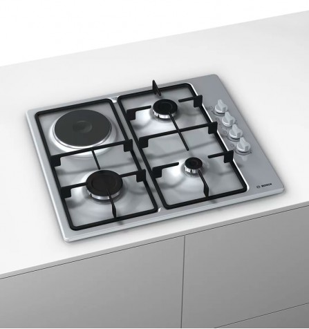 Комбинированная варочная панель Bosch PBY6C5B60O