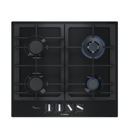 Газовая варочная панель Bosch PCH6A6B90R