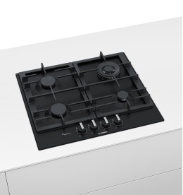 Газовая варочная панель Bosch PCH6A6B90R