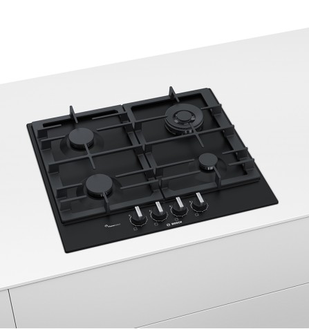 Газовая варочная панель Bosch PCH6A6B90R