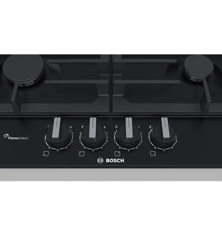Газовая варочная панель Bosch PCH6A6B90R