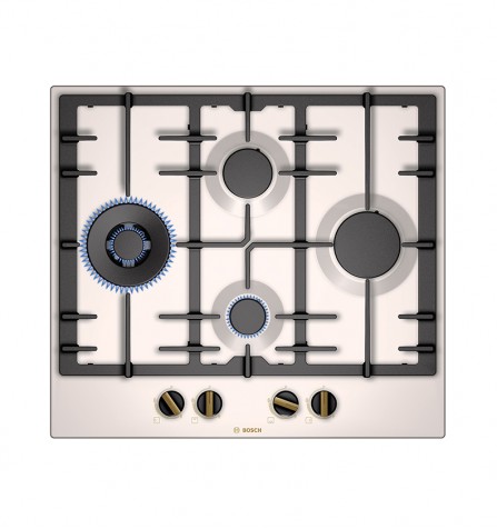 Газовая варочная панель Bosch PCI6B1B90R