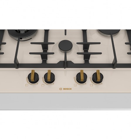 Газовая варочная панель Bosch PCI6B1B90R