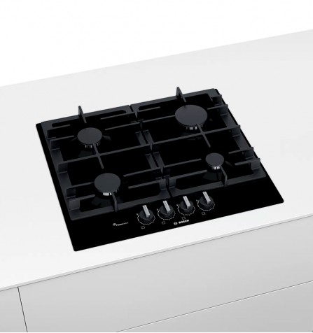 Газовая варочная панель Bosch PCP6A6B90R