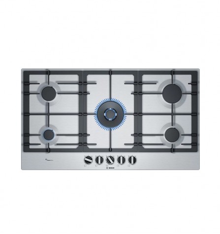 Газовая варочная панель Bosch PCR9A5B90M