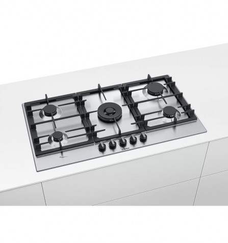 Газовая варочная панель Bosch PCR9A5B90M