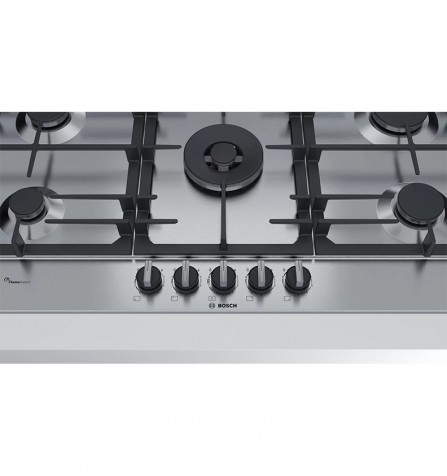 Газовая варочная панель Bosch PCR9A5B90M