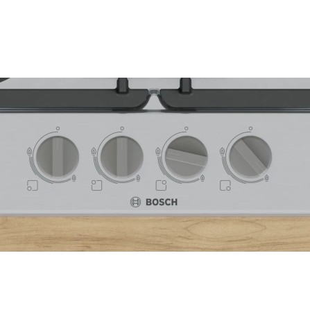 Газовая варочная панель Bosch PGH6B5K90R