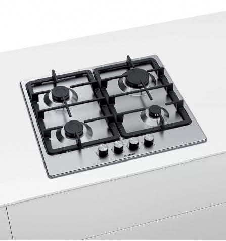 Газовая варочная панель Bosch PGP6B5O90R