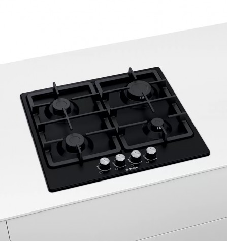 Газовая варочная панель Bosch PGP6B6O90R
