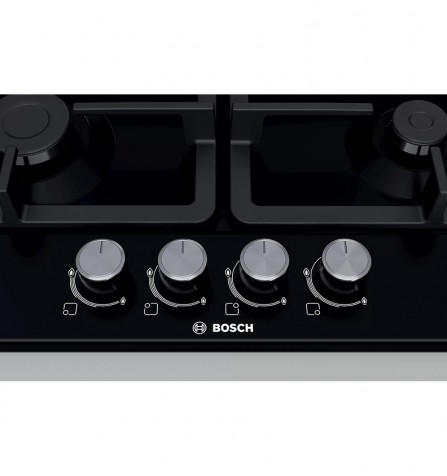 Газовая варочная панель Bosch PGP6B6O90R
