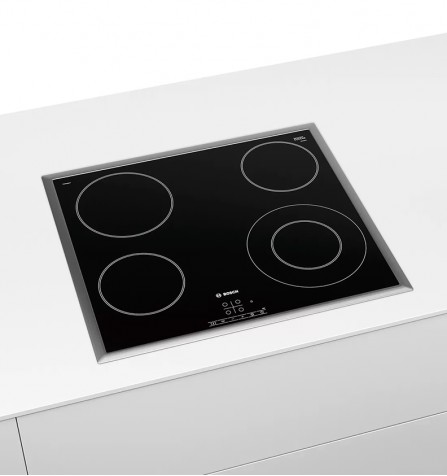 Электрическая варочная панель Bosch PKF645B17