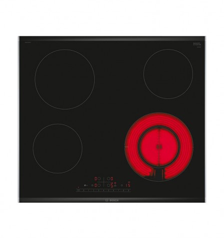 Электрическая варочная панель Bosch PKF675FP2E
