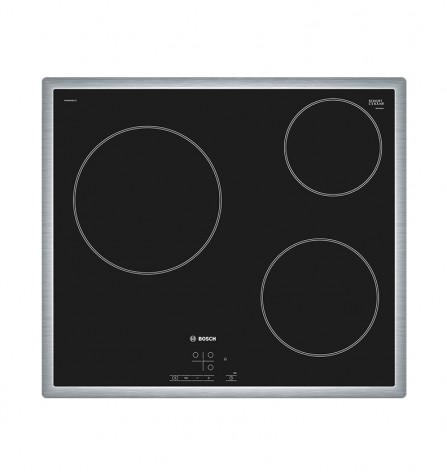 Электрическая варочная панель Bosch PKM645B17E