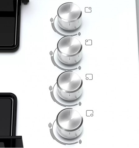 Газовая варочная панель Bosch POP7C2O12O