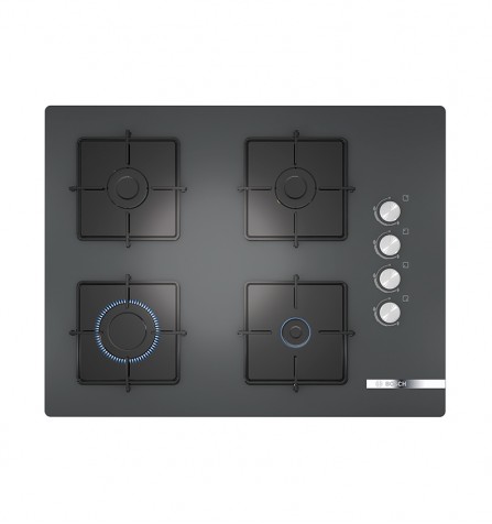 Газовая варочная панель Bosch POP7C9O12O