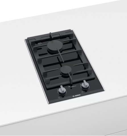 Газовая варочная панель Domino Bosch PRB3A6D70M