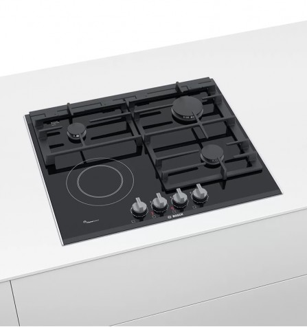 Комбинированная варочная панель Bosch PRY6A6B70Q 